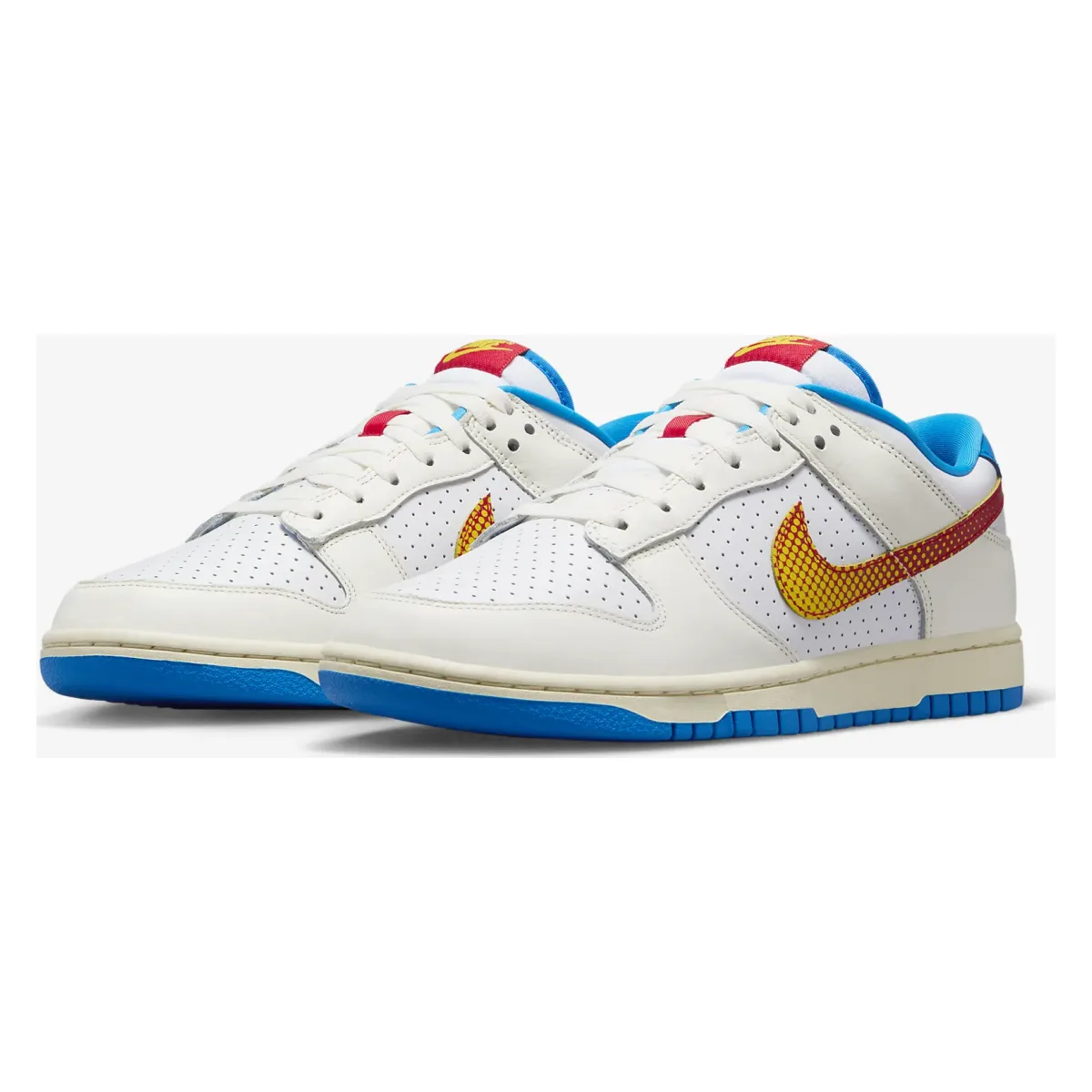 Nike Dunk Low Retro SE "Harlem Globetrotters"