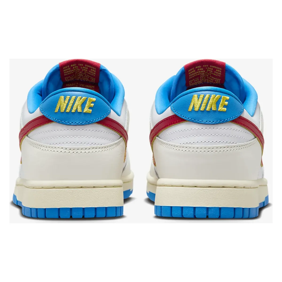 Nike Dunk Low Retro SE "Harlem Globetrotters"