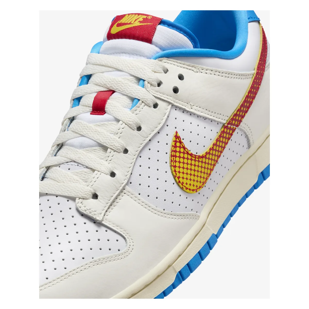 Nike Dunk Low Retro SE "Harlem Globetrotters"