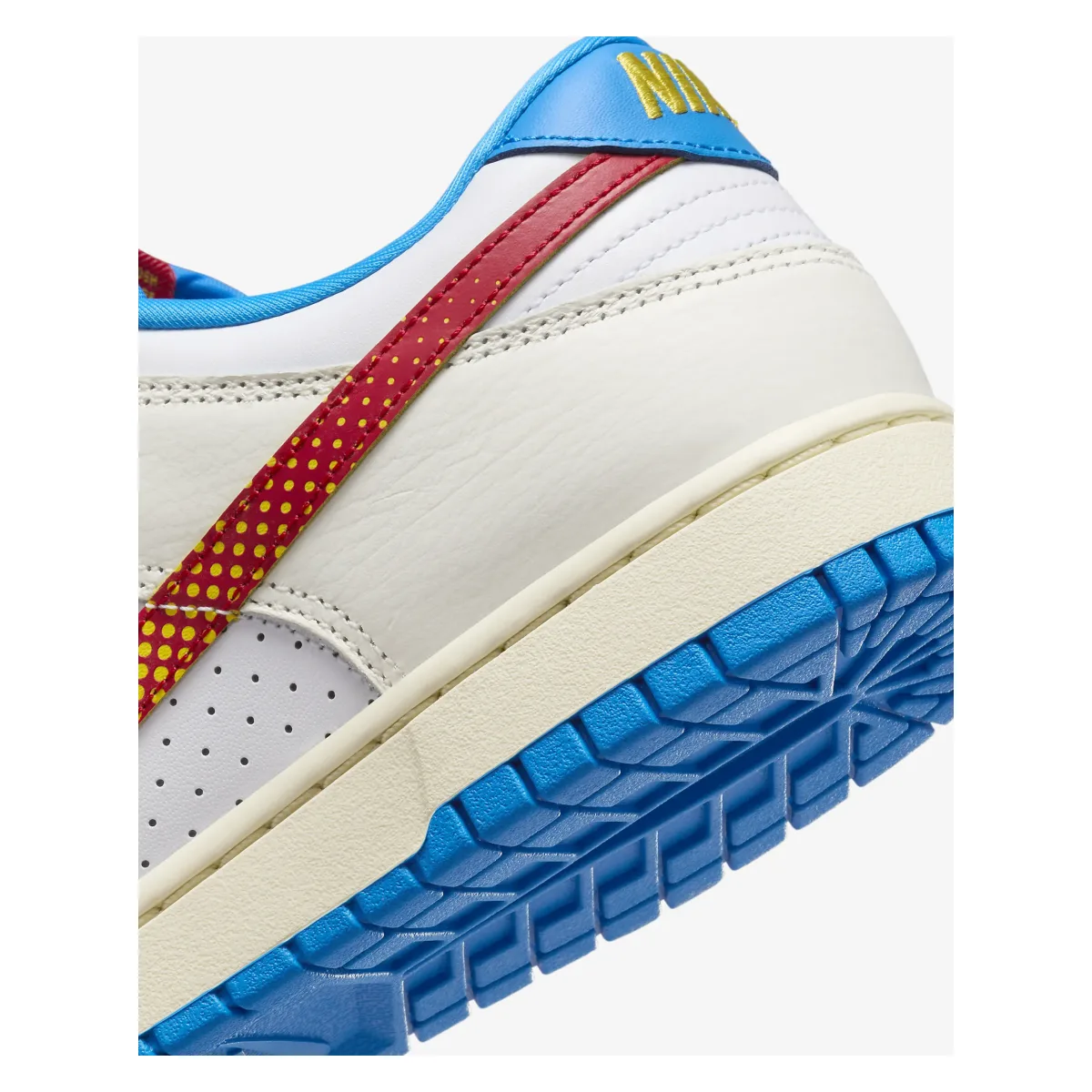 Nike Dunk Low Retro SE "Harlem Globetrotters"