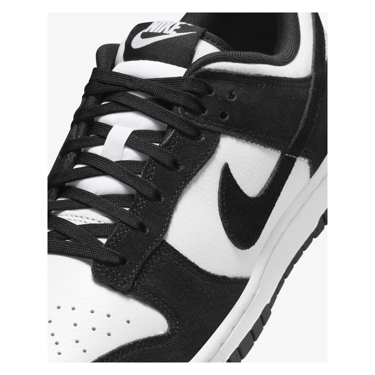 Nike Dunk Low Retro "Suede Panda"
