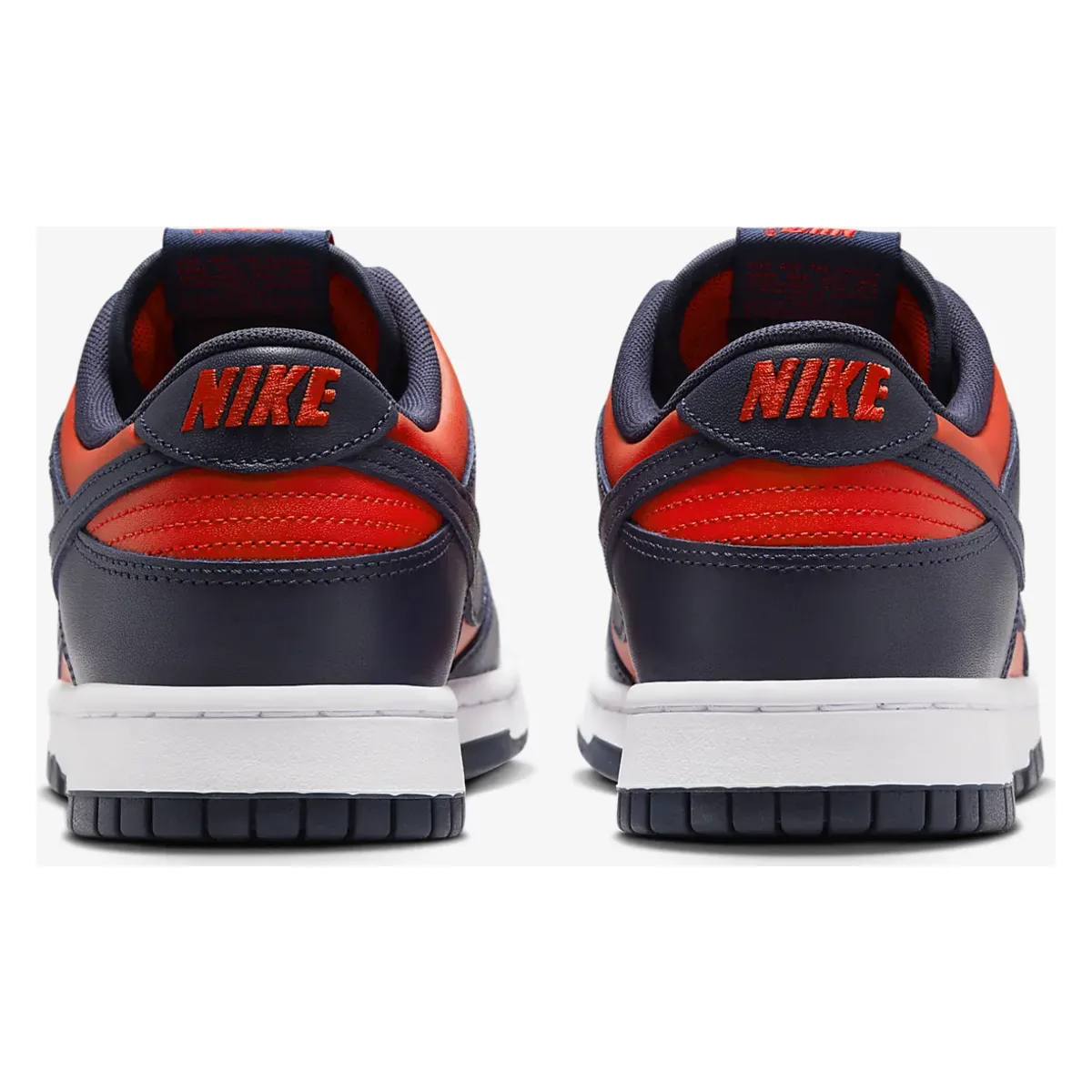 Nike Dunk Low Retro "University Red Obsidian"