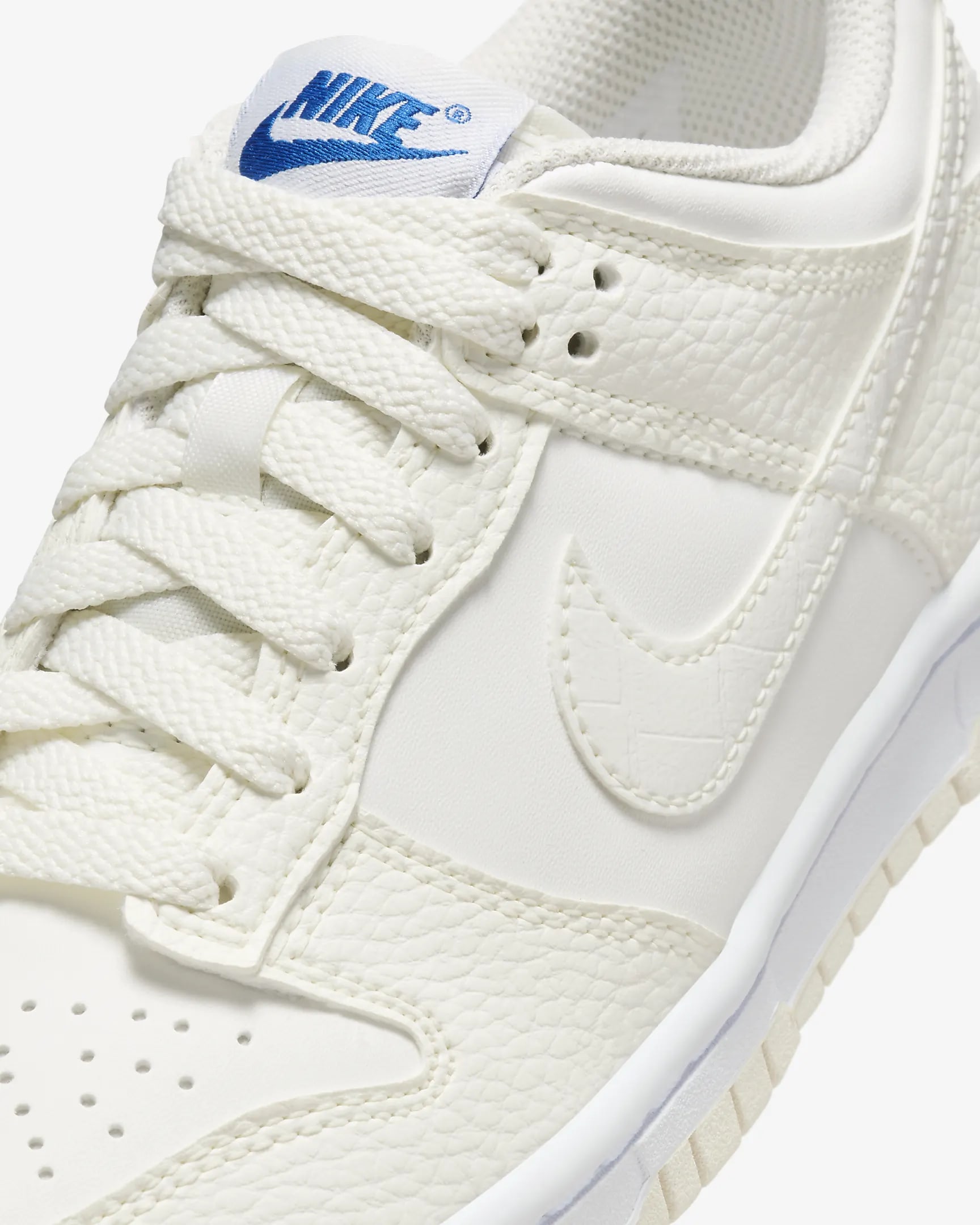 Nike Dunk Low SE GS "Sail"