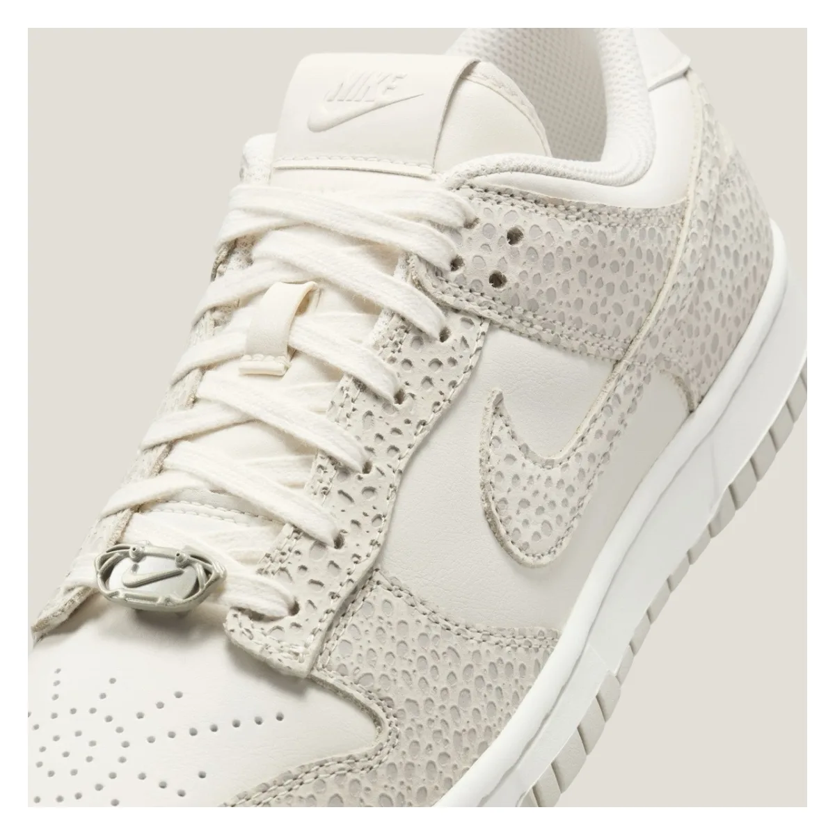 Nike Dunk Low Safari "Phantom"
