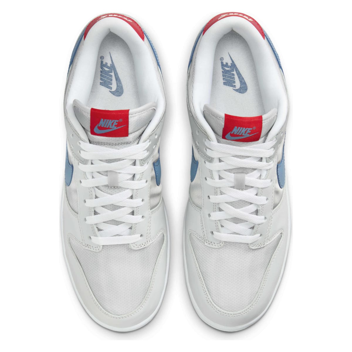 Nike Dunk Low QS "Silver Blue"