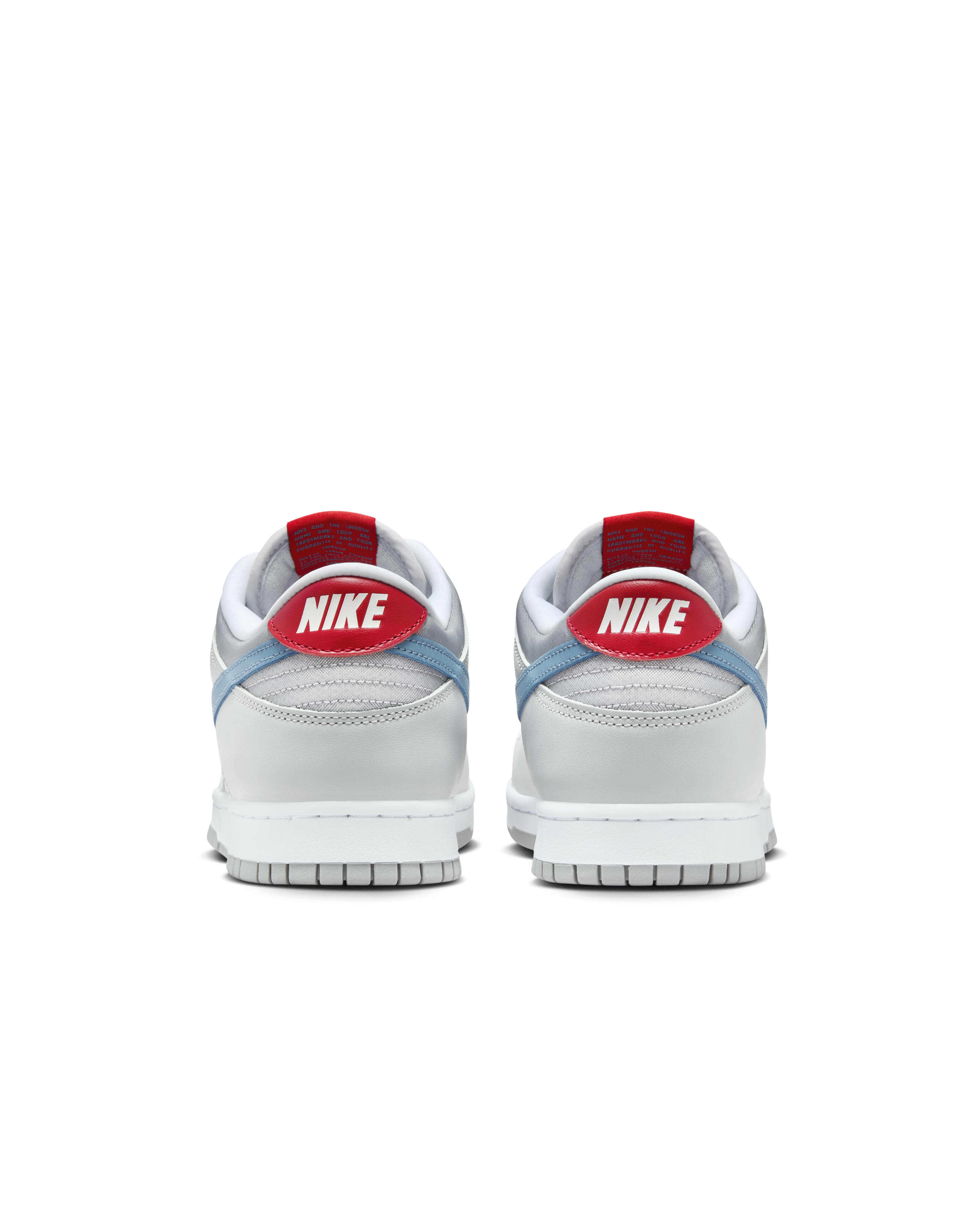 Nike Dunk Low QS "Silver Blue"