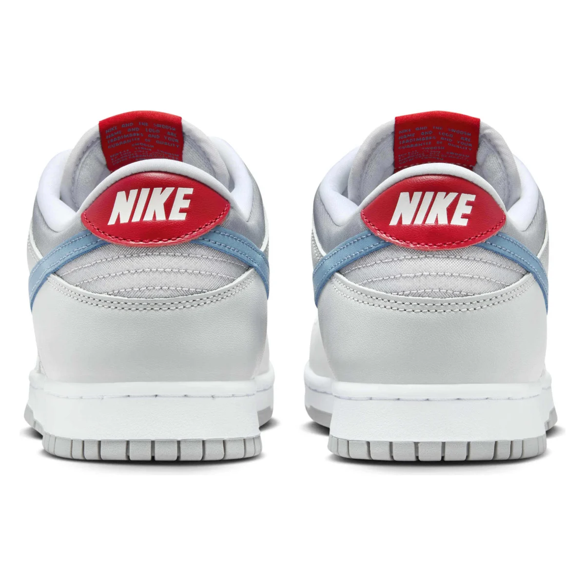 Nike Dunk Low QS "Silver Blue"