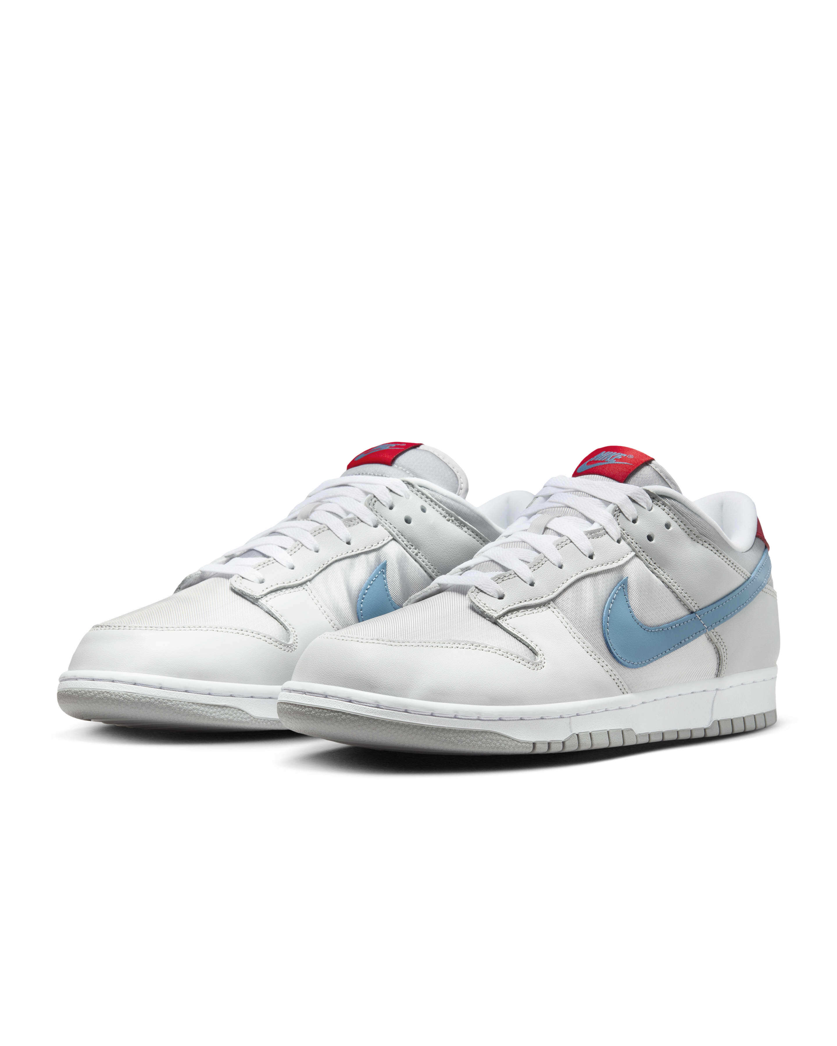Nike Dunk Low QS "Silver Blue"