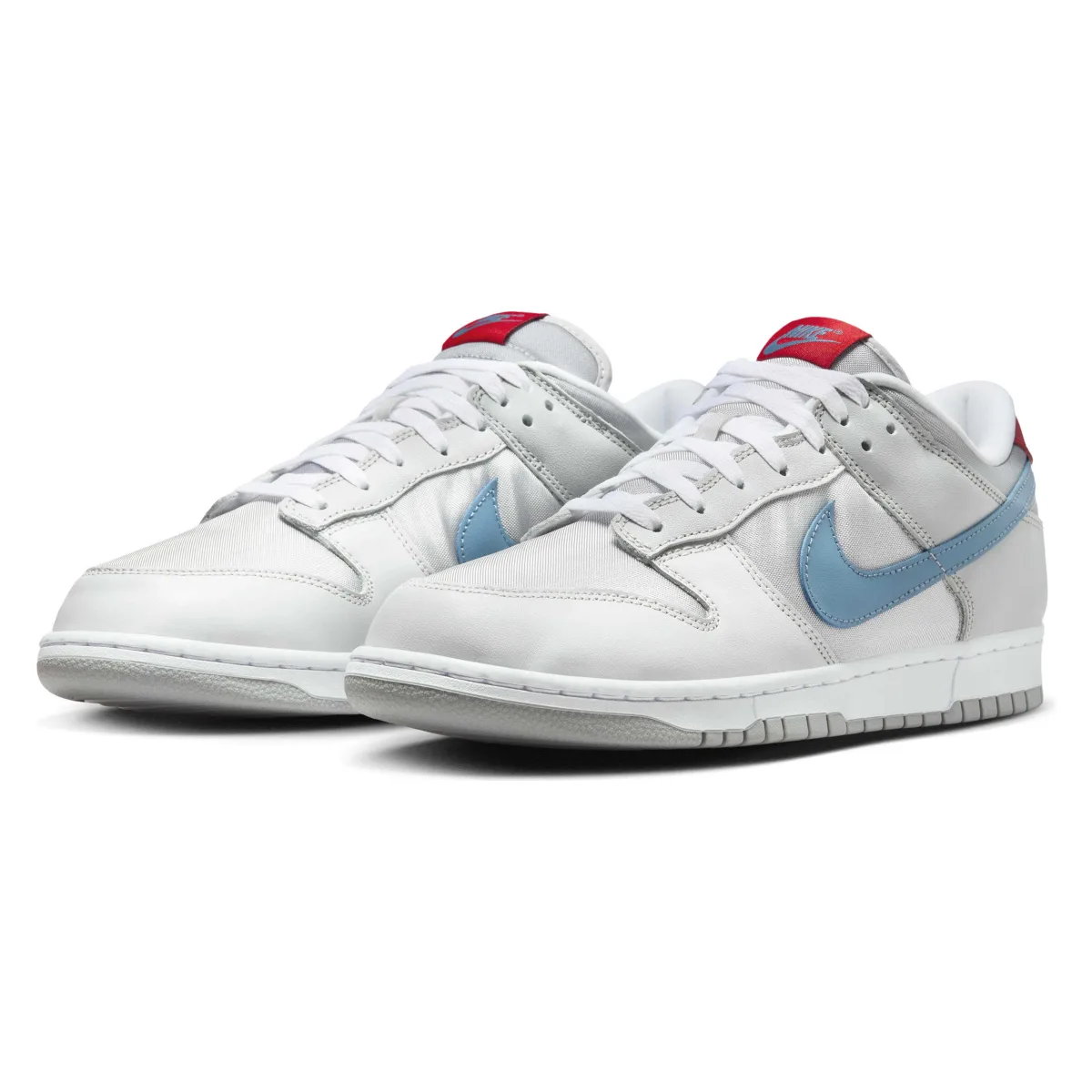 Nike Dunk Low QS "Silver Blue"