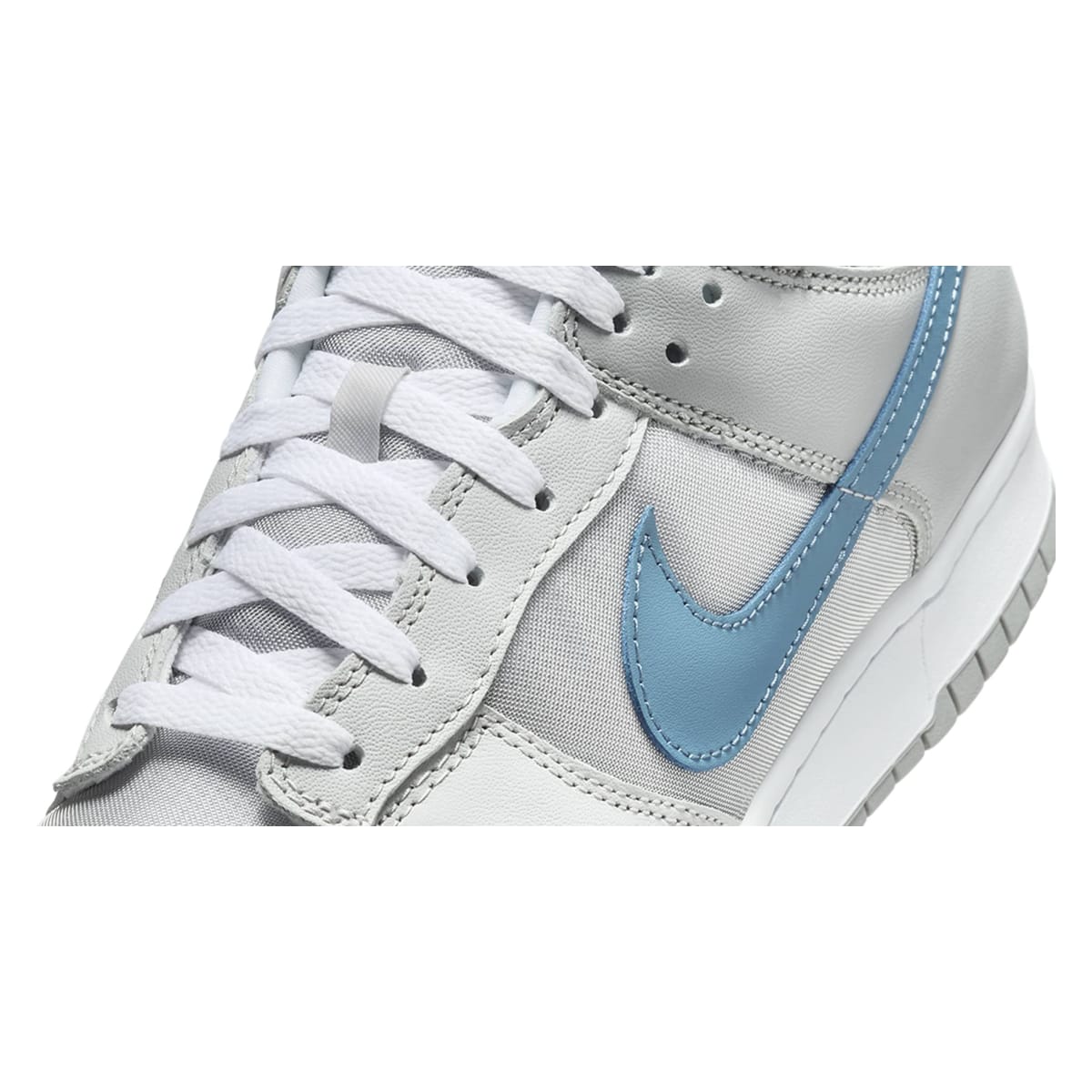 Nike Dunk Low QS "Silver Blue"