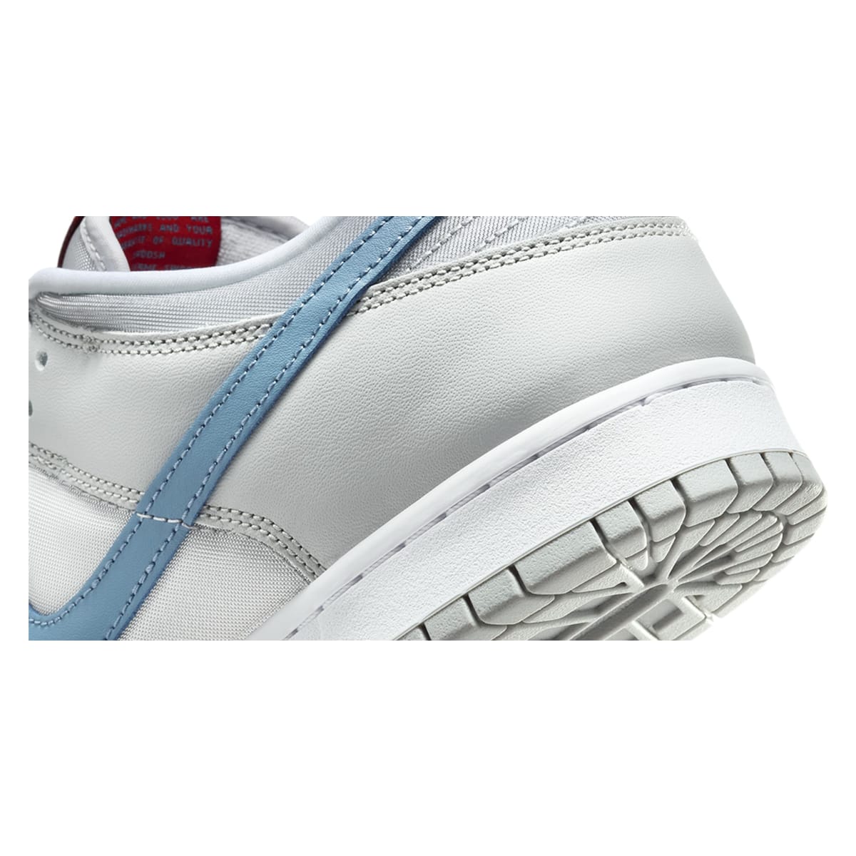 Nike Dunk Low QS "Silver Blue"