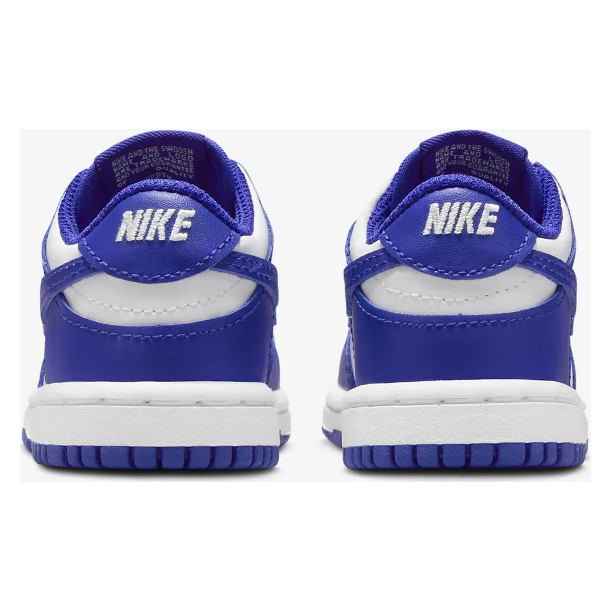 Nike Dunk Low TD "Concord"