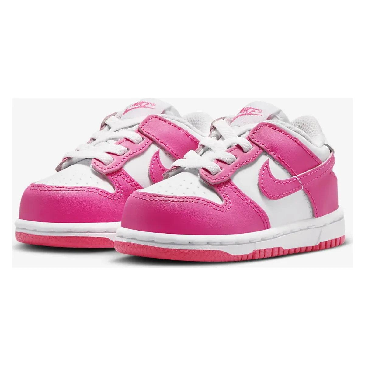 Nike Dunk Low TD "Laser Fuchsia"