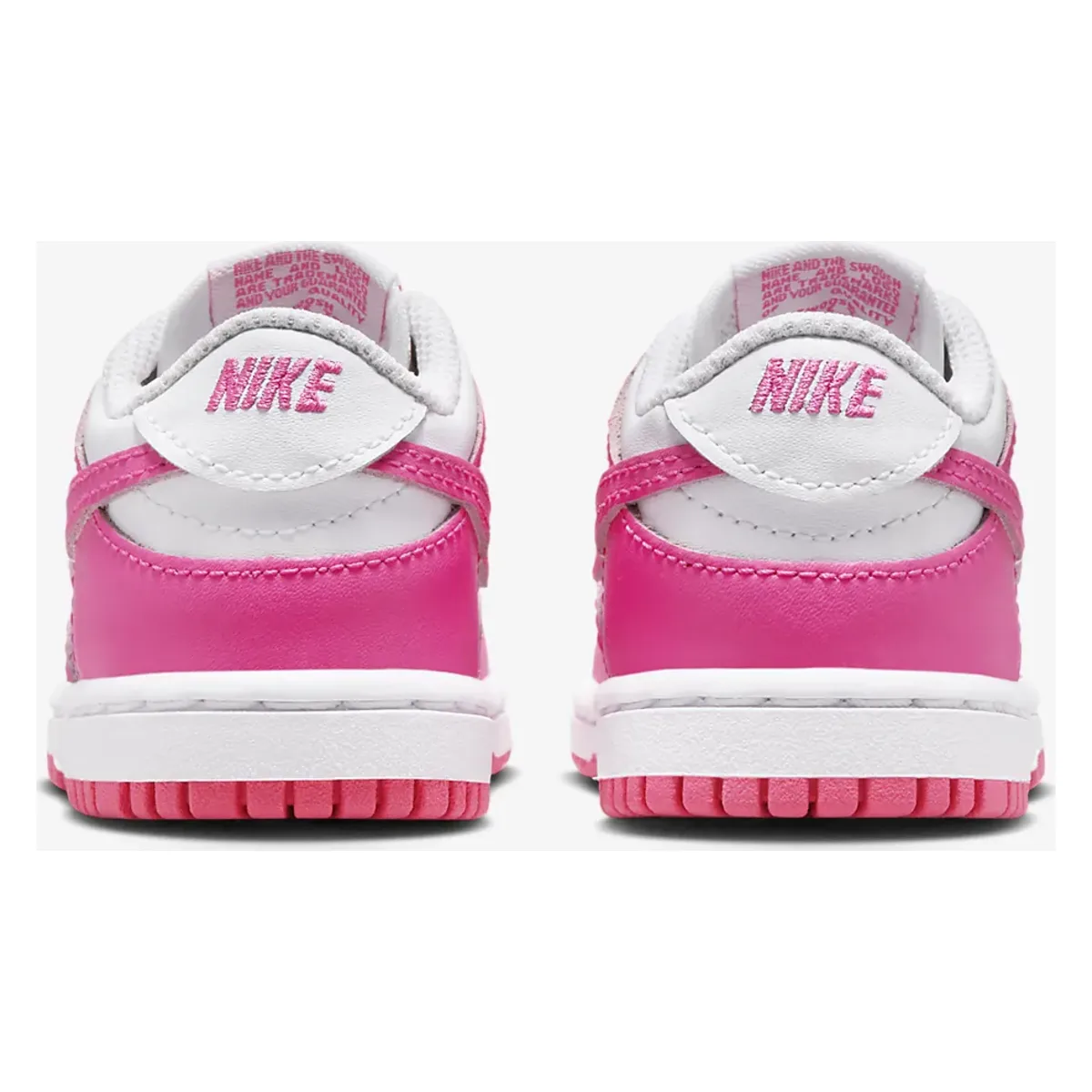 Nike Dunk Low TD "Laser Fuchsia"
