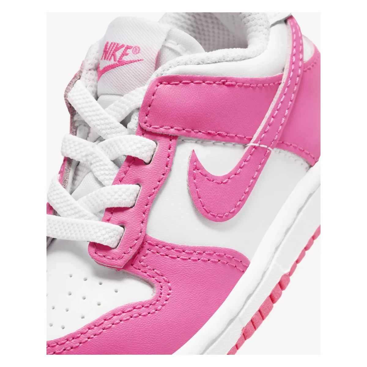 Nike Dunk Low TD "Laser Fuchsia"