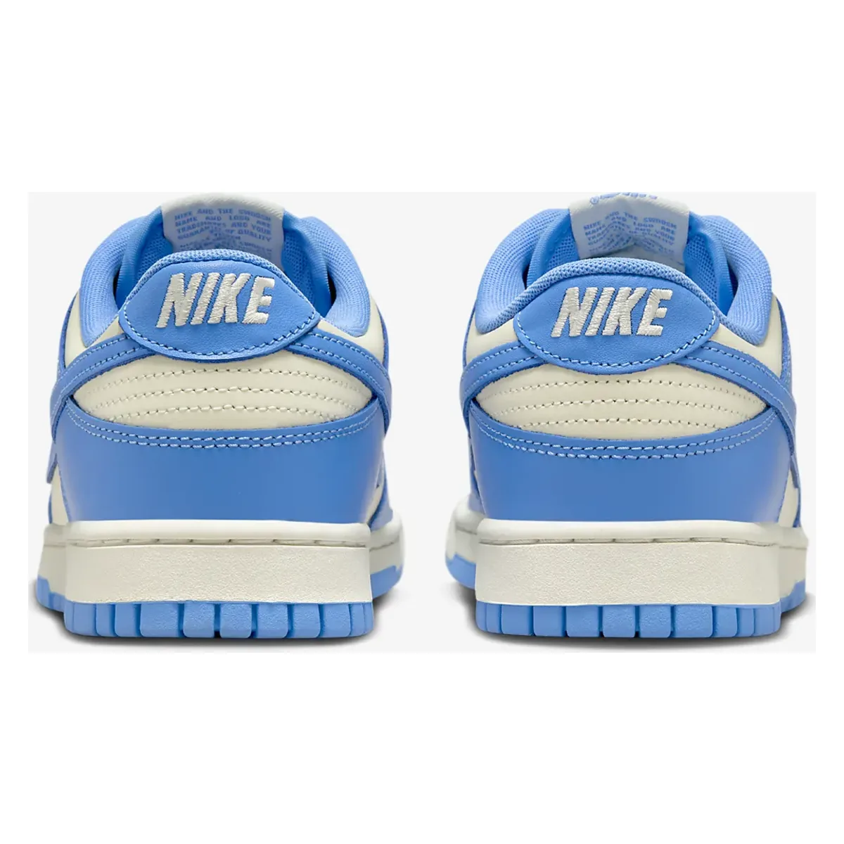 Nike Dunk Low "University Blue"