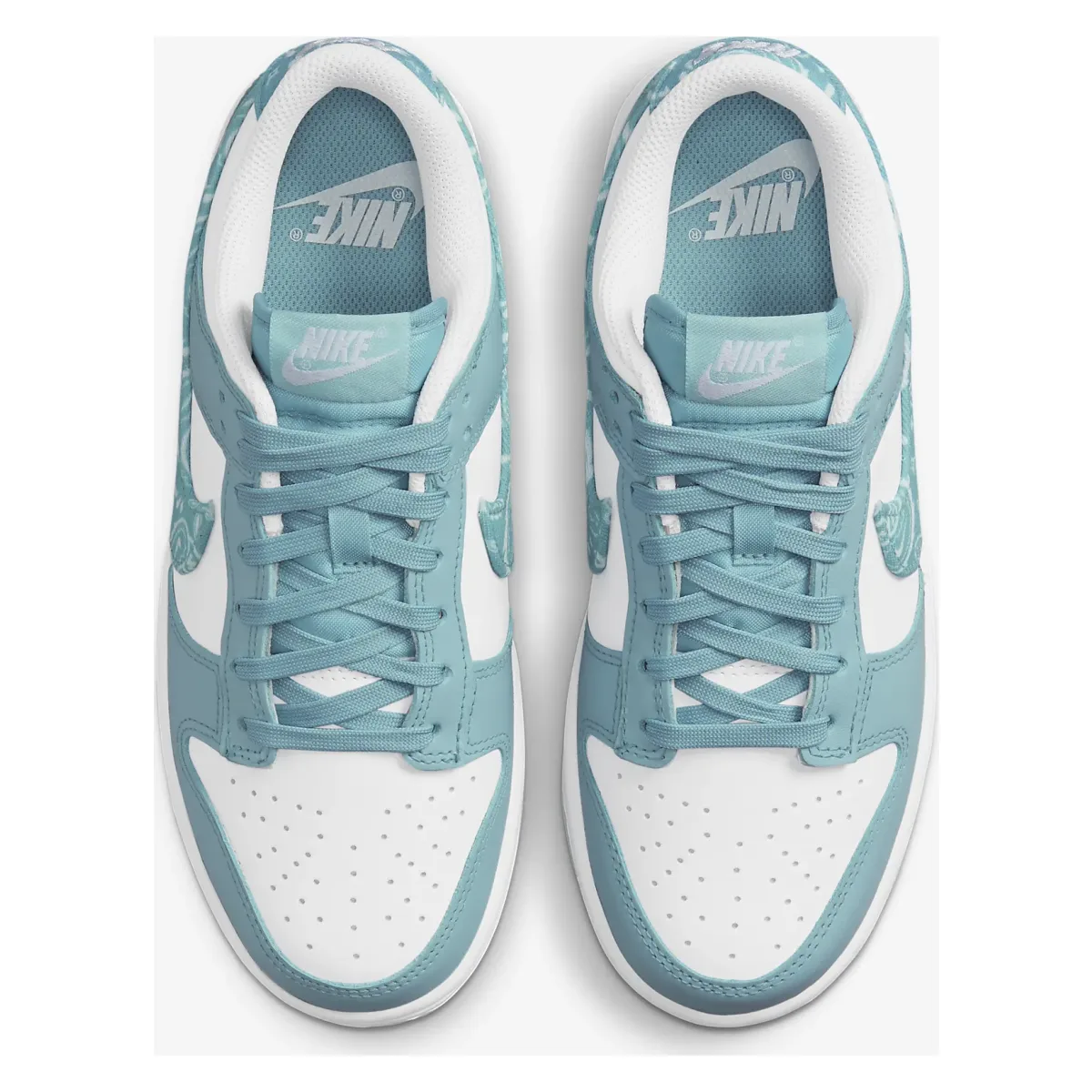 Nike Dunk Low Wmns "Blue Paisley"