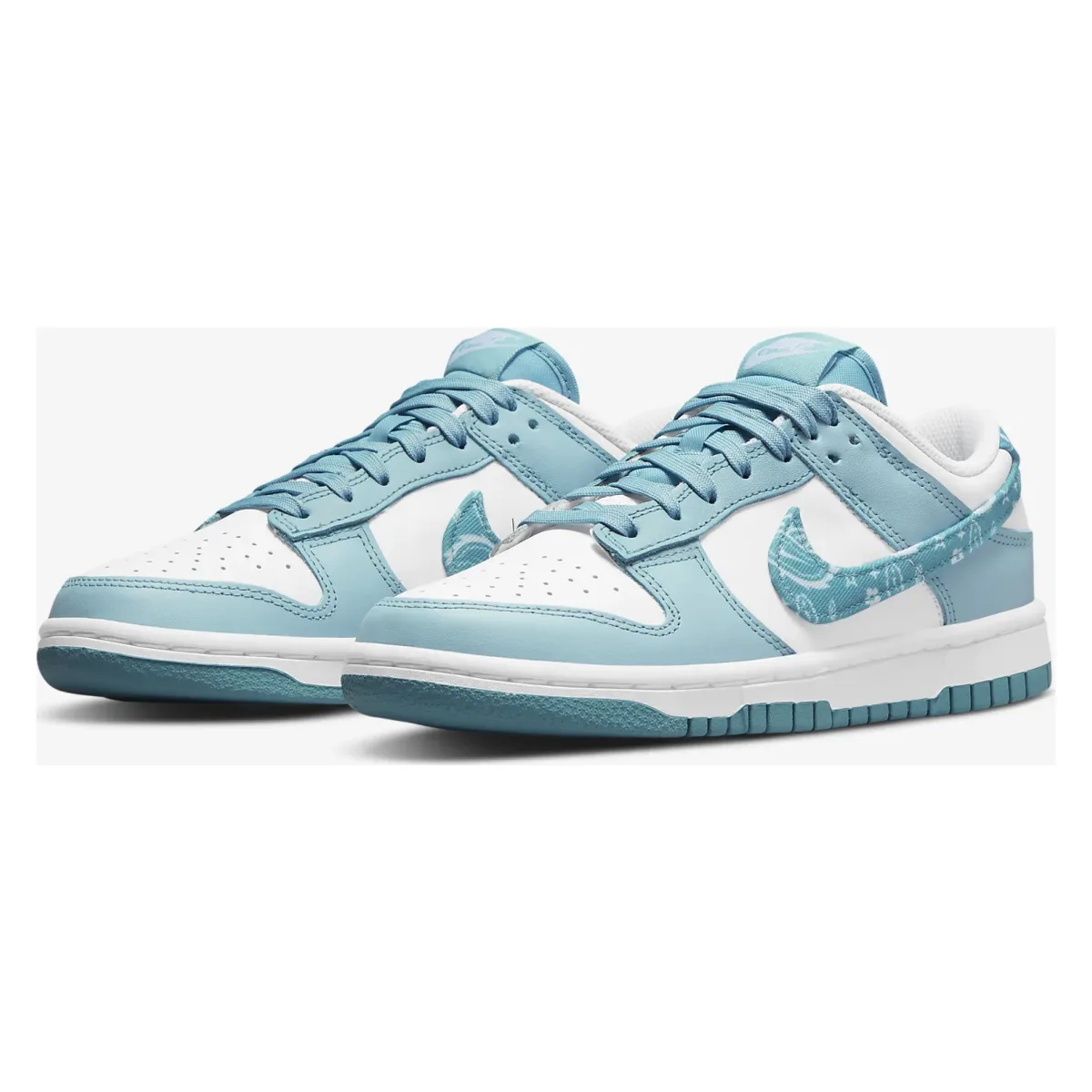 Nike Dunk Low Wmns "Blue Paisley"