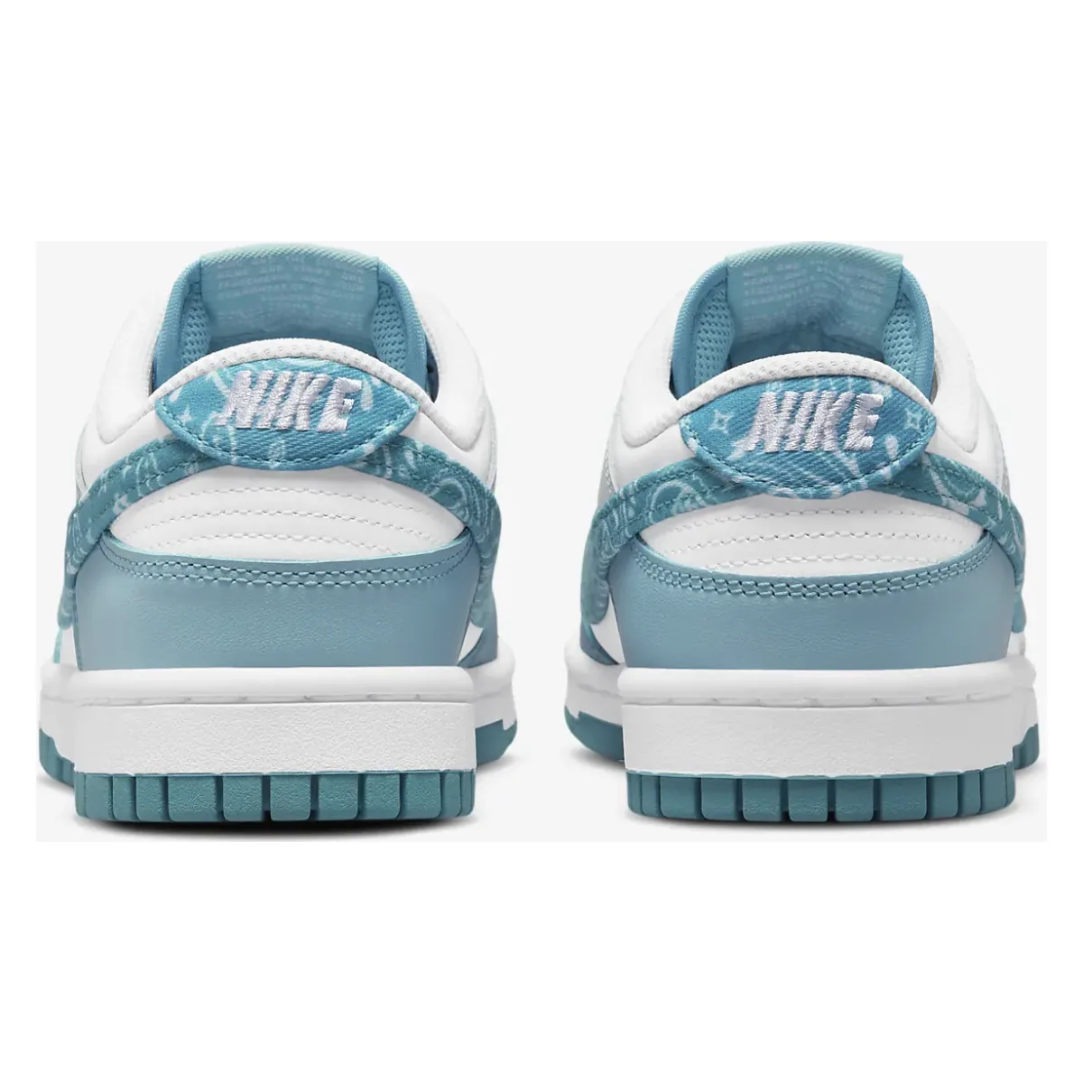Nike Dunk Low Wmns "Blue Paisley"