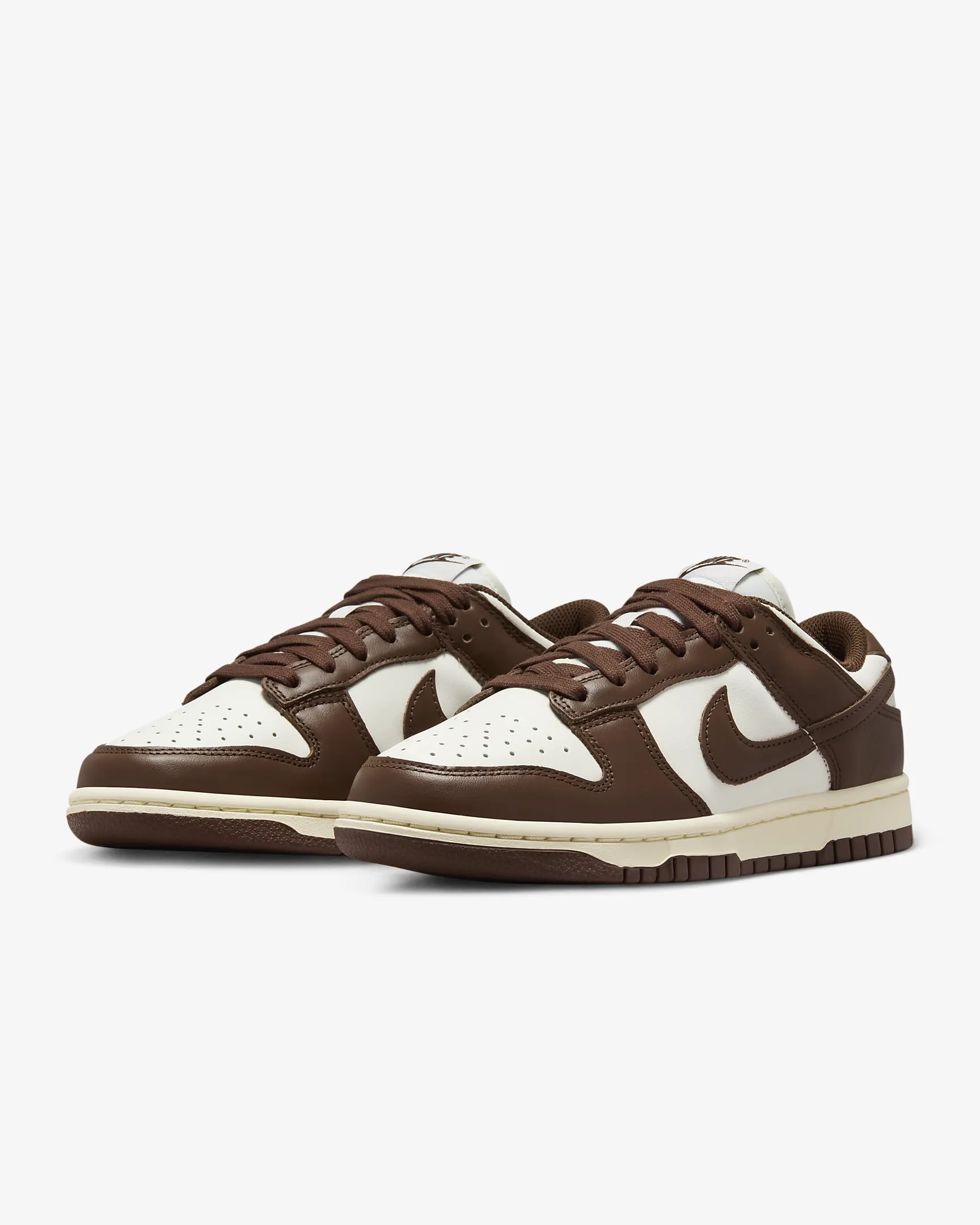 Nike Dunk Low Wmns "Cacao Wow"