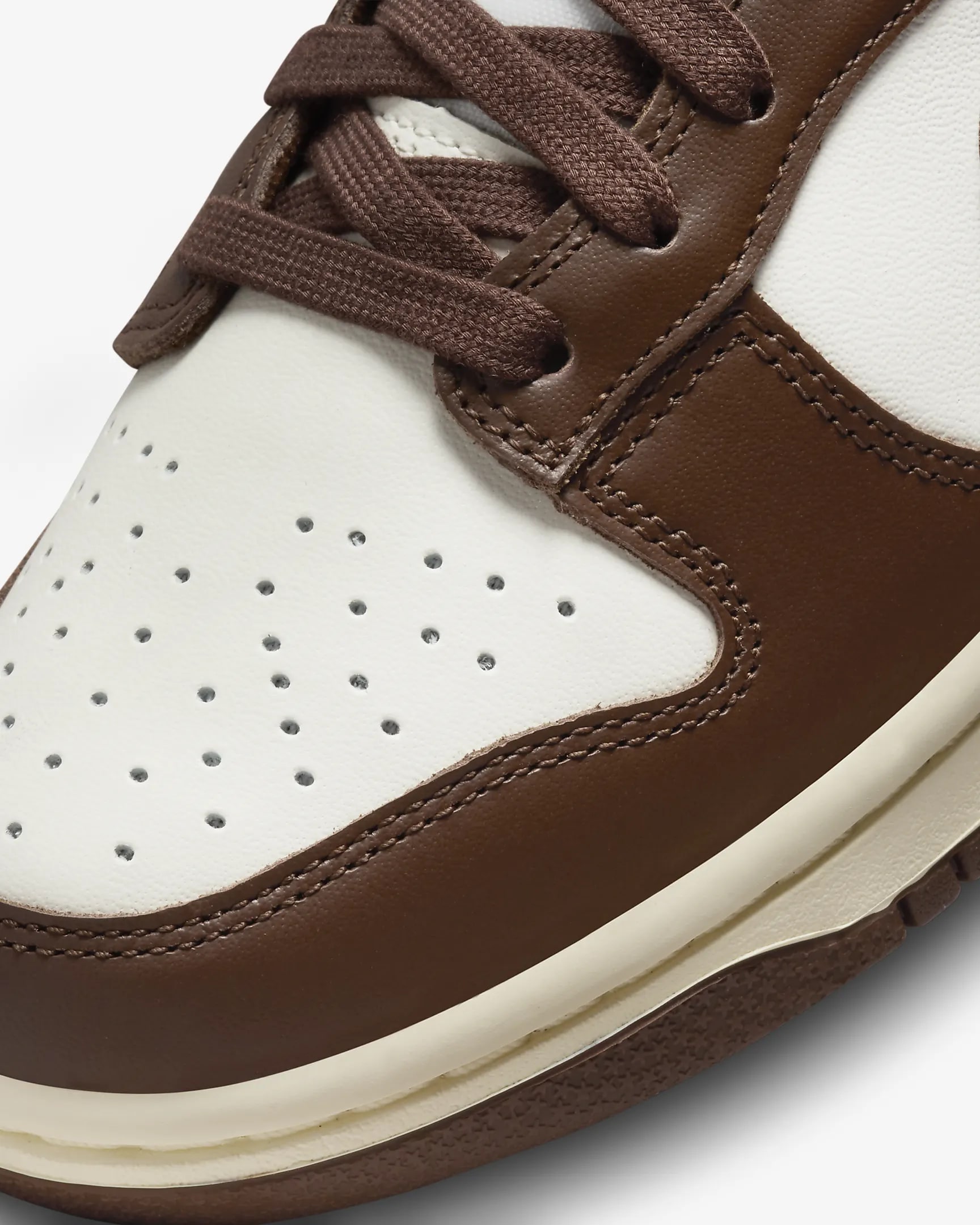 Nike Dunk Low Wmns "Cacao Wow"