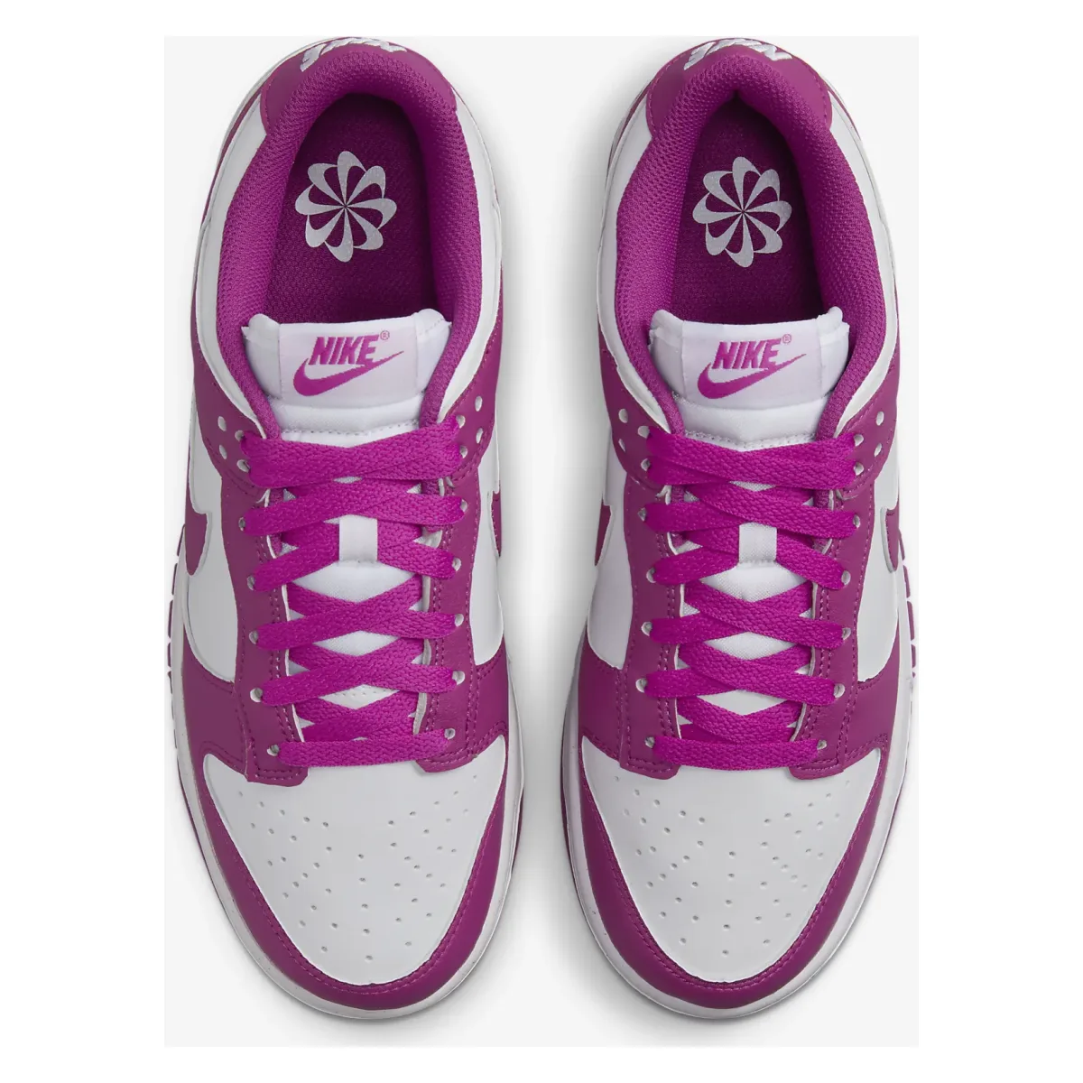 Nike Dunk Low Wmns "Hot Fuchsia"