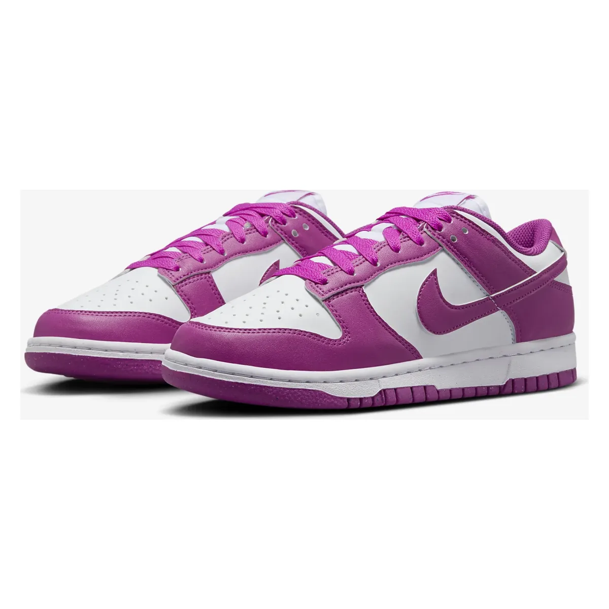 Nike Dunk Low Wmns "Hot Fuchsia"