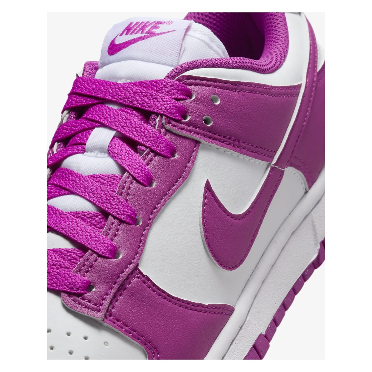 Nike Dunk Low Wmns "Hot Fuchsia"
