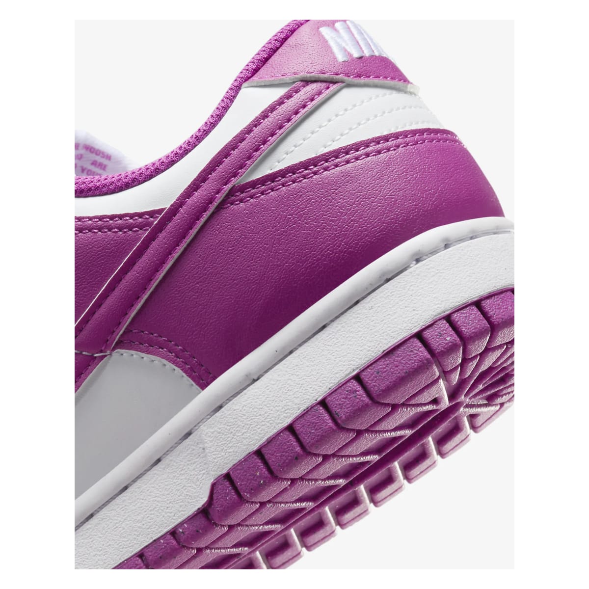 Nike Dunk Low Wmns "Hot Fuchsia"