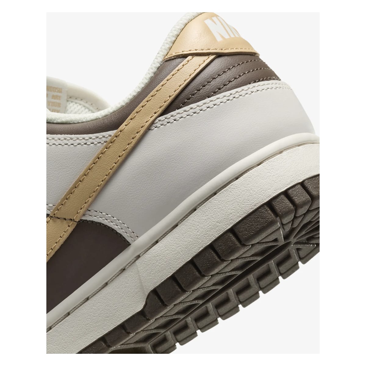 Nike Dunk Low Wmns "Ironstone"