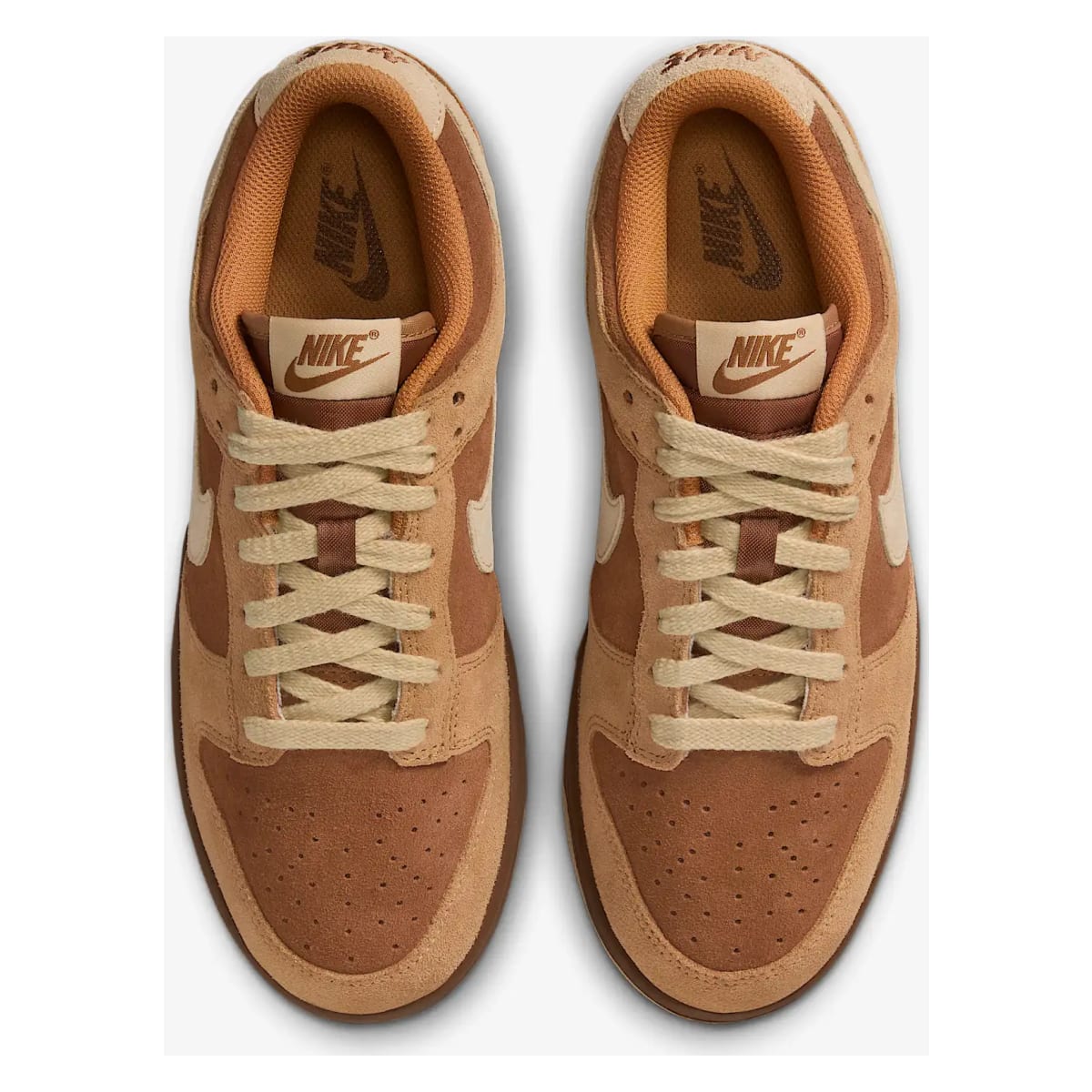 Nike Dunk Low Wmns "Light British Tan"