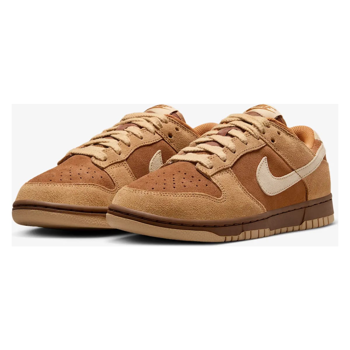 Nike Dunk Low Wmns "Light British Tan"