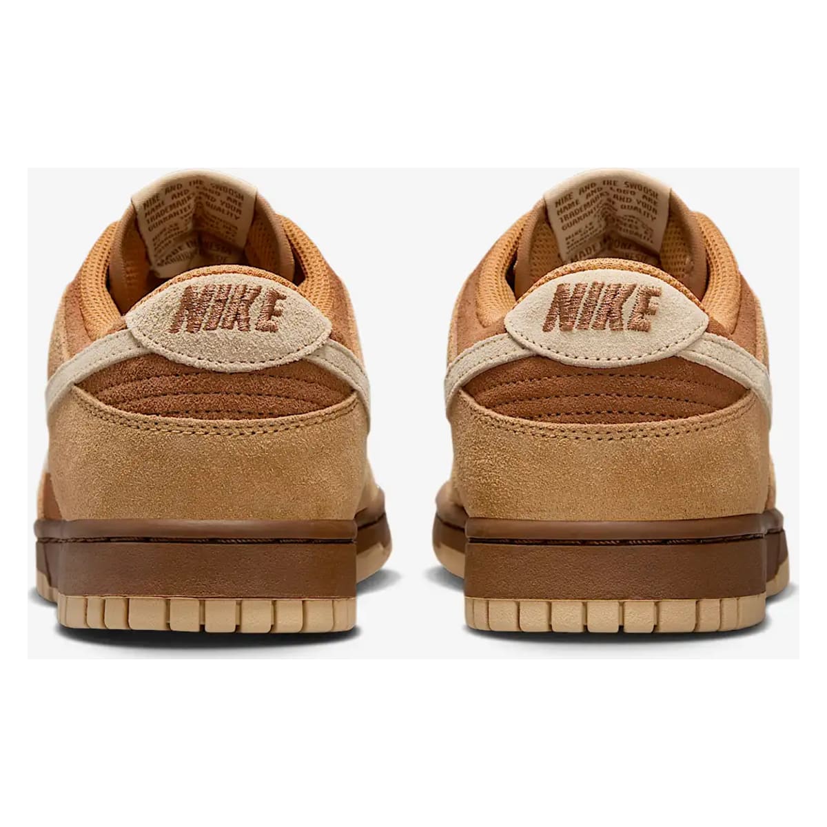 Nike Dunk Low Wmns "Light British Tan"