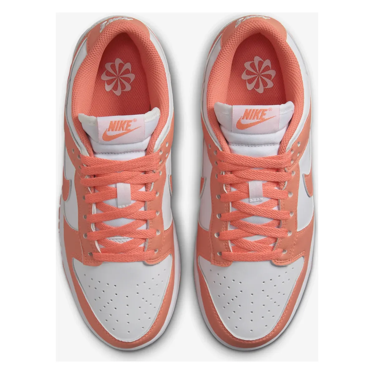 Nike Dunk Low Wmns "Light Wild Mango"