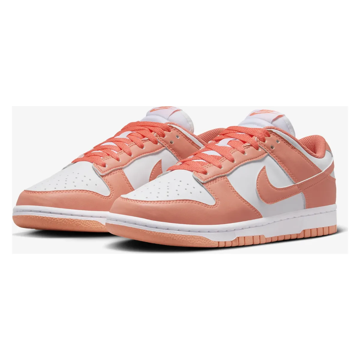 Nike Dunk Low Wmns "Light Wild Mango"