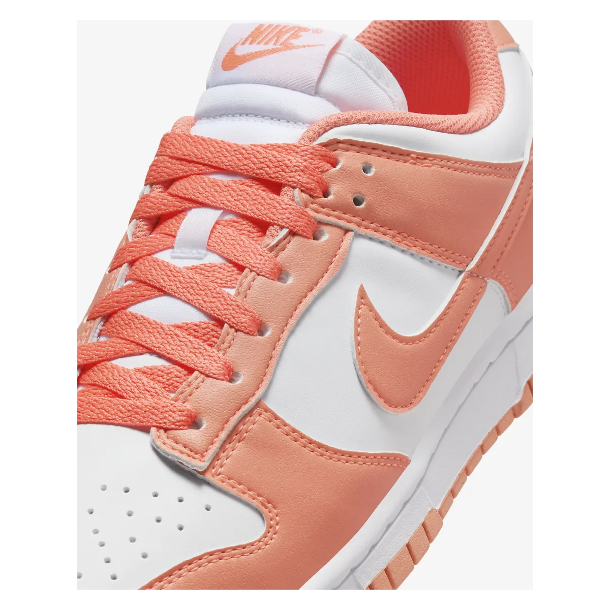 Nike Dunk Low Wmns "Light Wild Mango"
