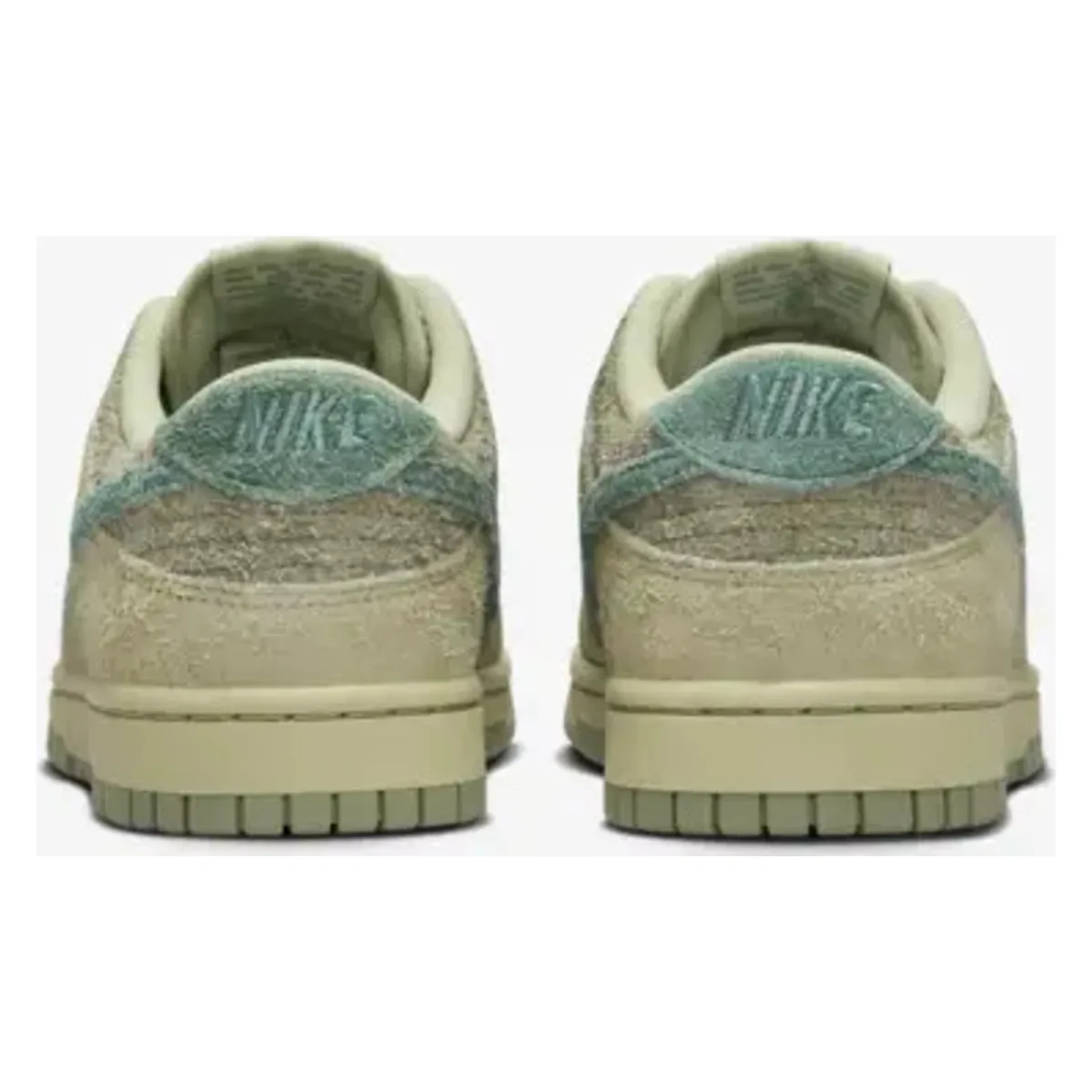 Nike Dunk Low Wmns "Olive Aura"