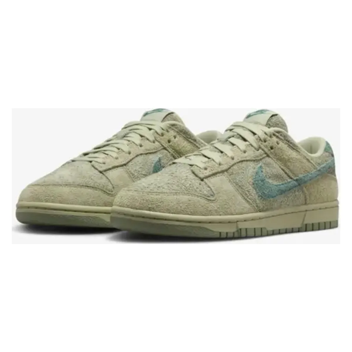 Nike Dunk Low Wmns "Olive Aura"
