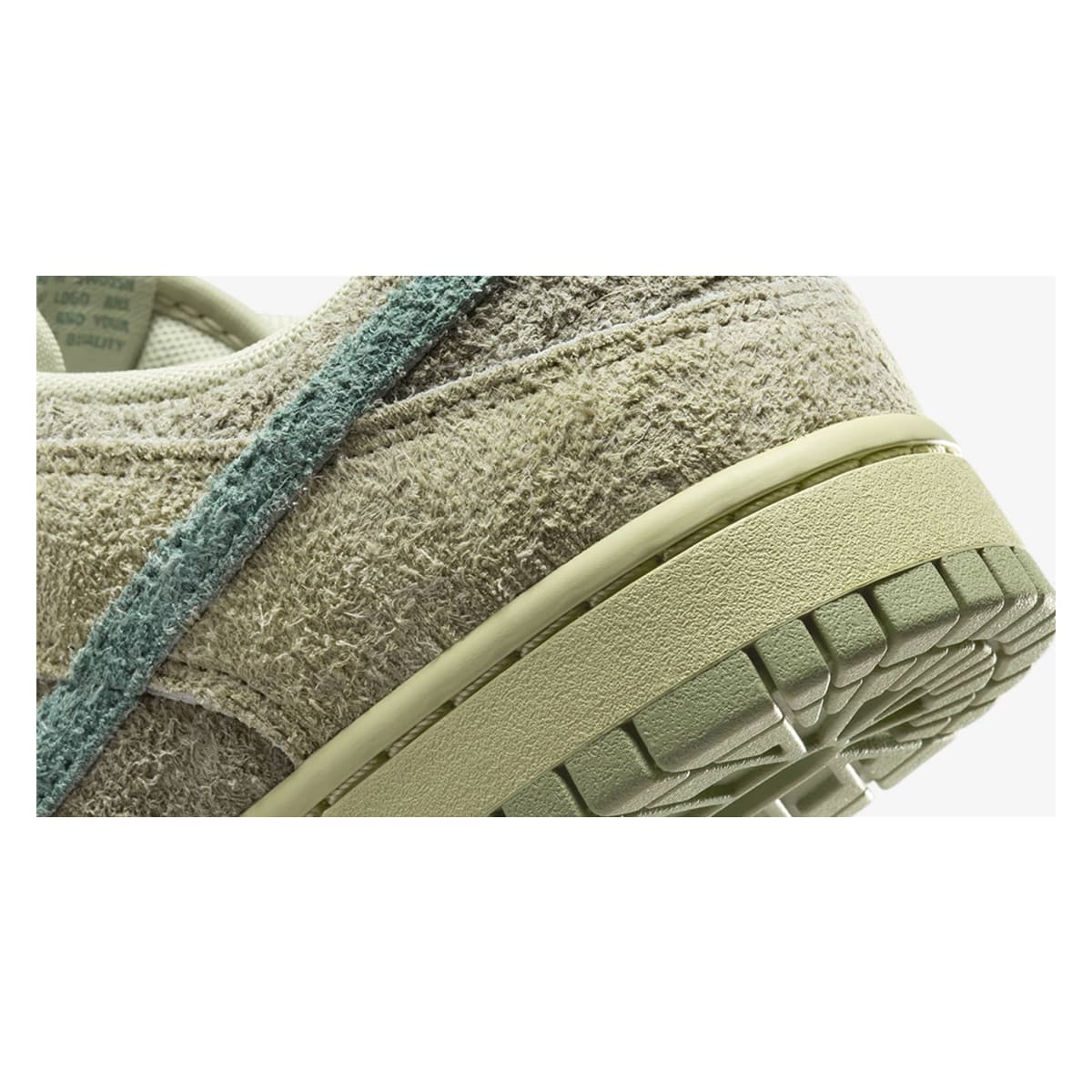 Nike Dunk Low Wmns "Olive Aura"