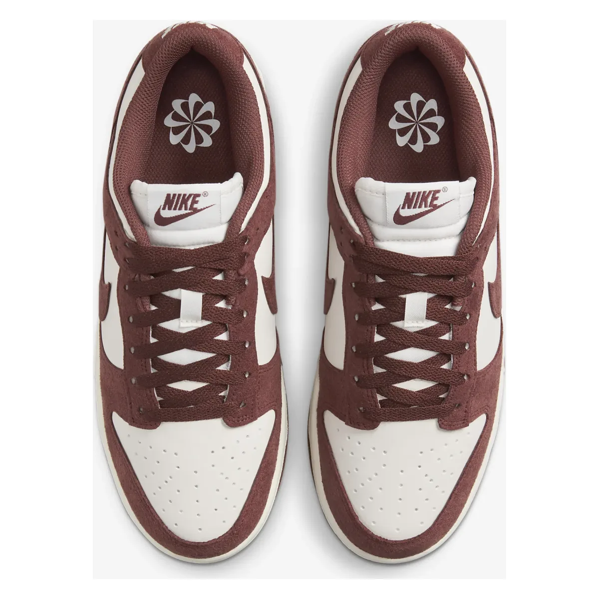 Nike Dunk Low Wmns "Red Sepia"