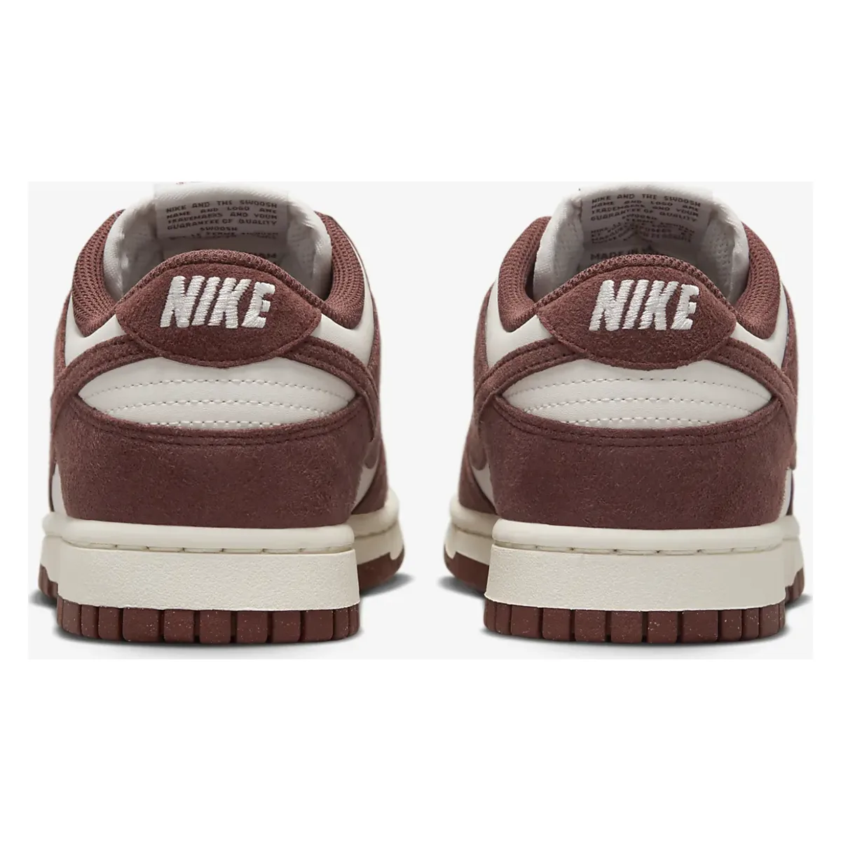 Nike Dunk Low Wmns "Red Sepia"
