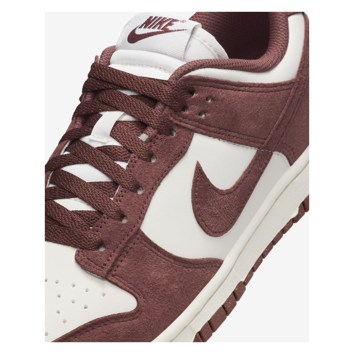 Nike Dunk Low Wmns "Red Sepia"