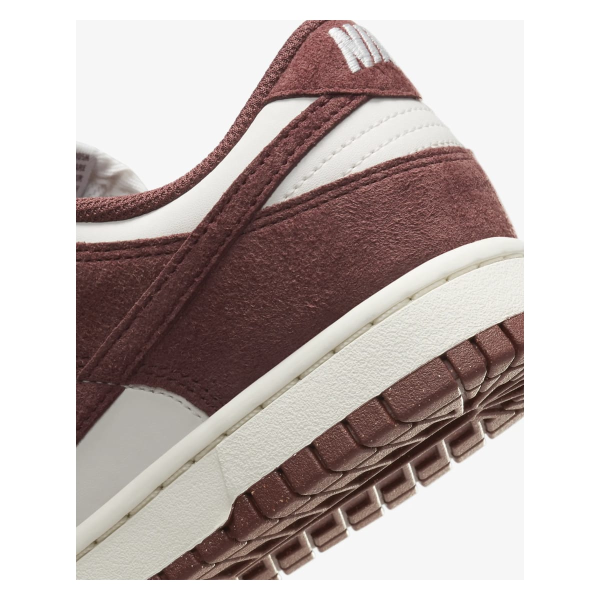 Nike Dunk Low Wmns "Red Sepia"