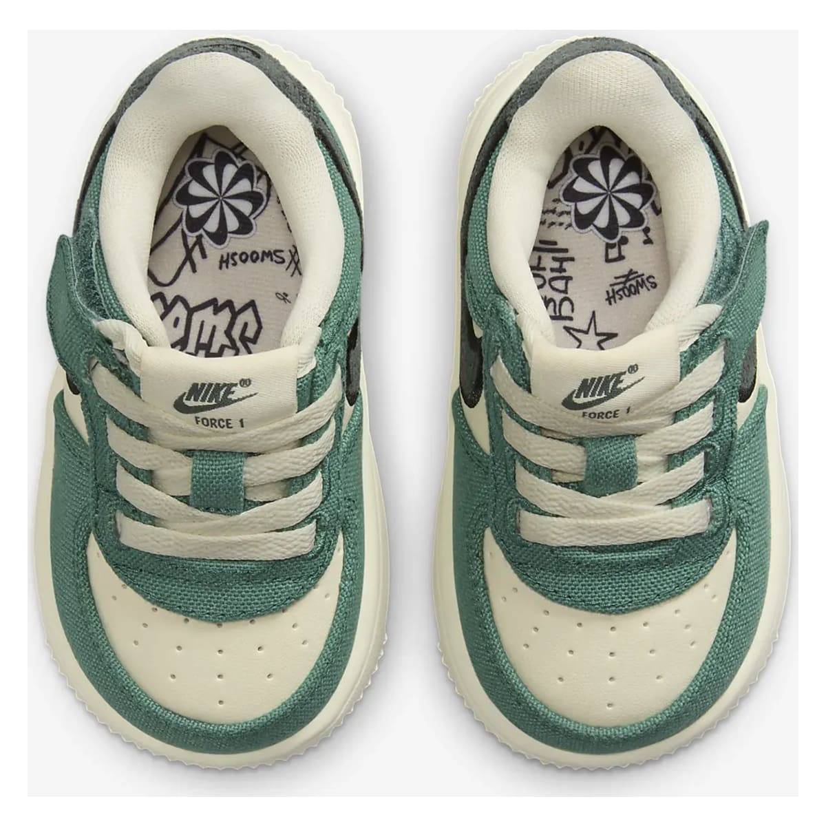 Nike air force 1 lv8 3 diy - basisschool schoenen online