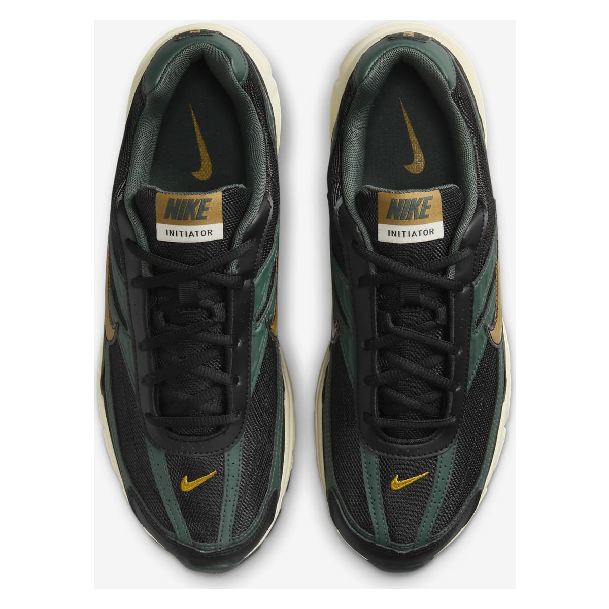 Nike Initiator "Black Vintage Green"