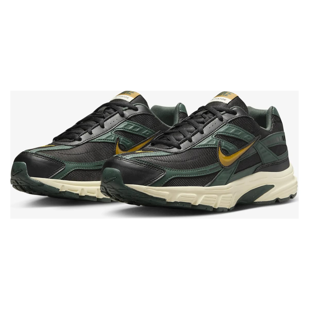 Nike Initiator "Black Vintage Green"