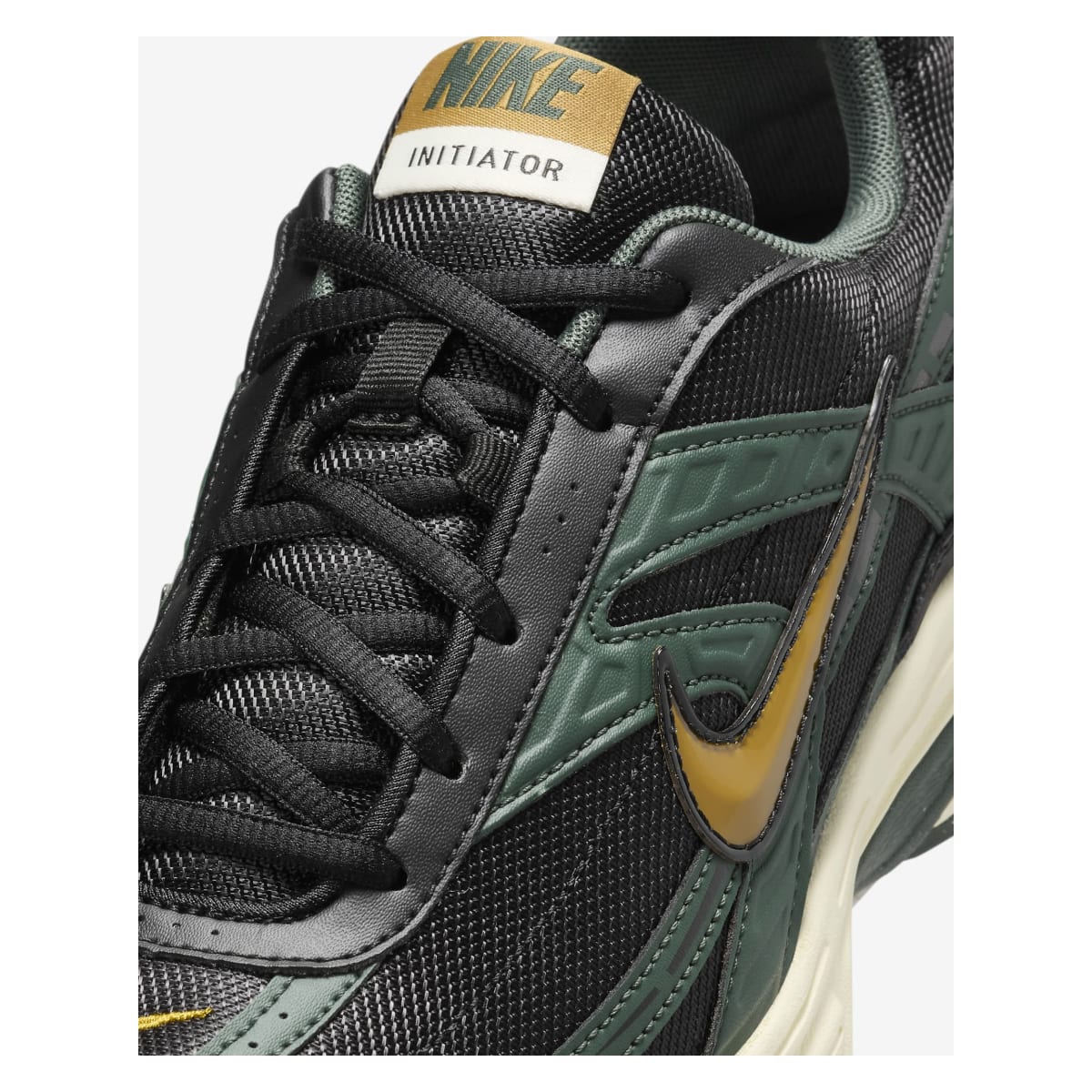 Nike Initiator "Black Vintage Green"