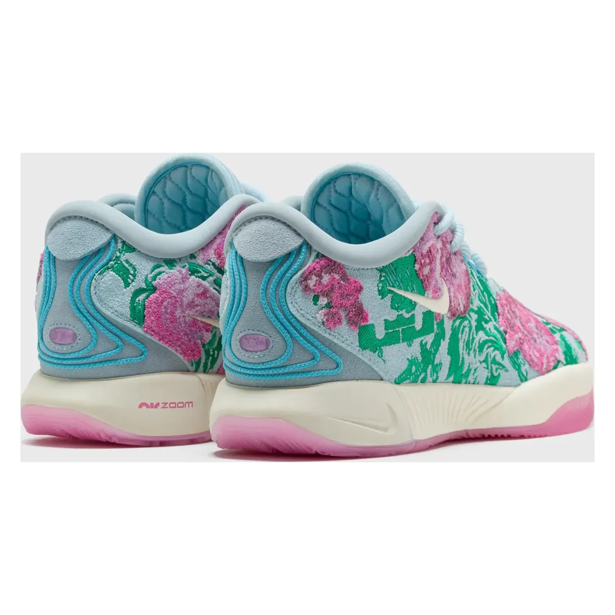 Nike LeBron XXI Premium "Roses"
