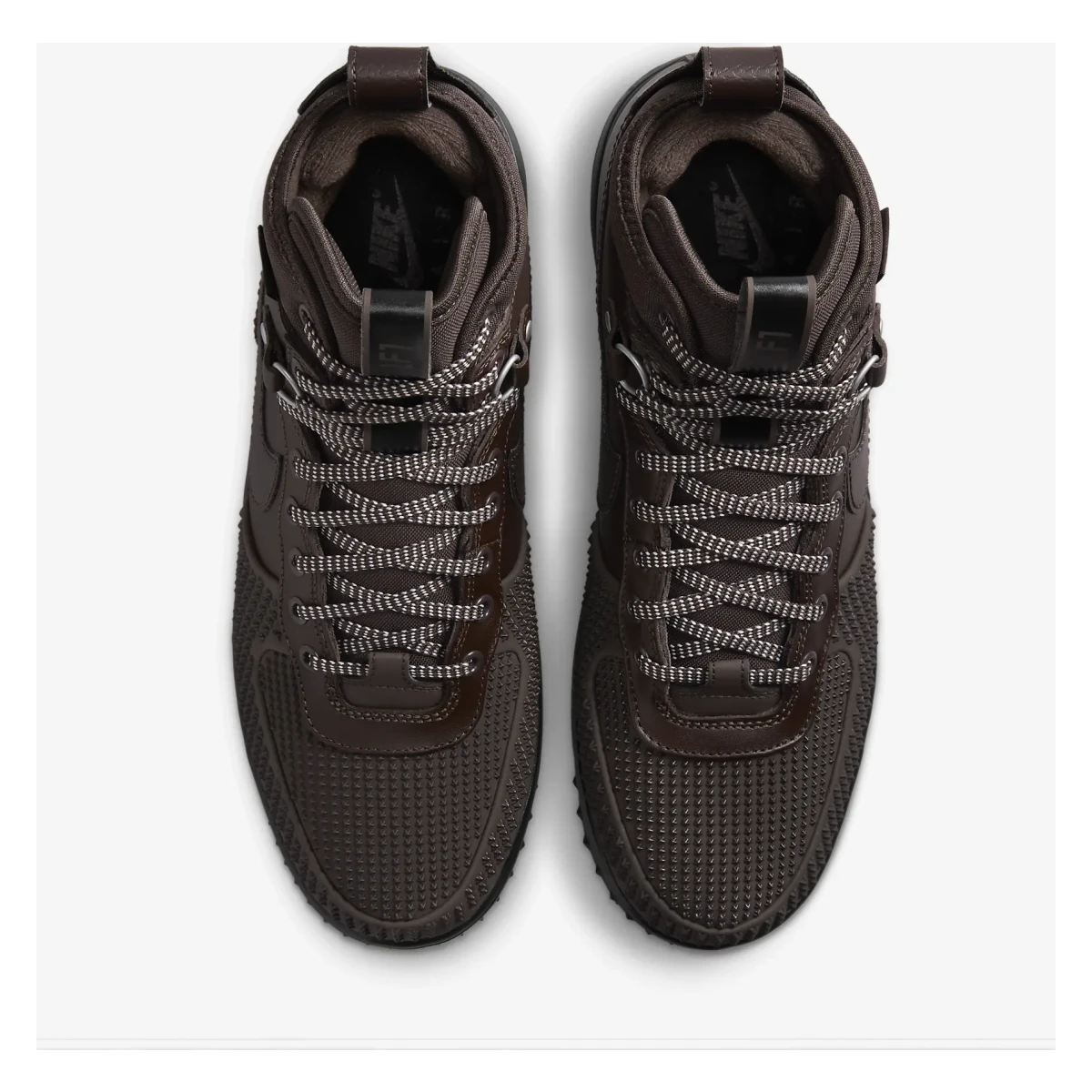 Nike Lunar Force 1 Duckboot "Baroque Brown"