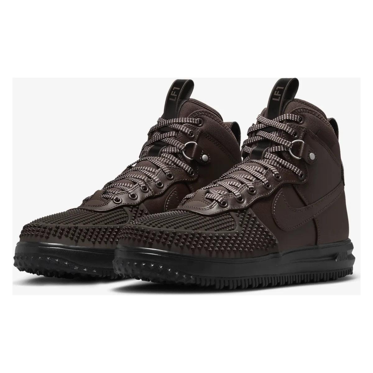 Nike Lunar Force 1 Duckboot "Baroque Brown"